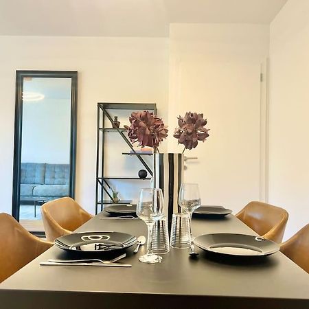 博讷维尔T3 Carducci Terrasse公寓 外观 照片