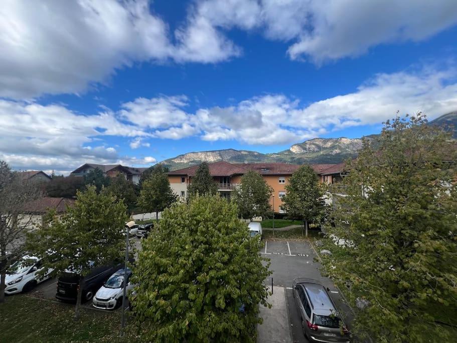 博讷维尔T3 Carducci Terrasse公寓 外观 照片