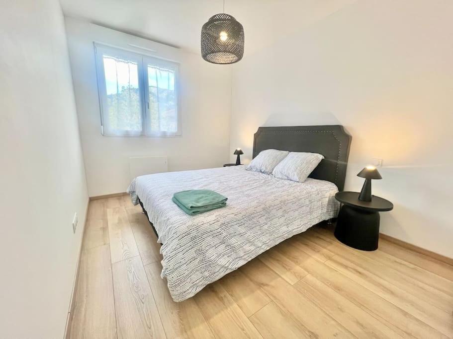 博讷维尔T3 Carducci Terrasse公寓 外观 照片