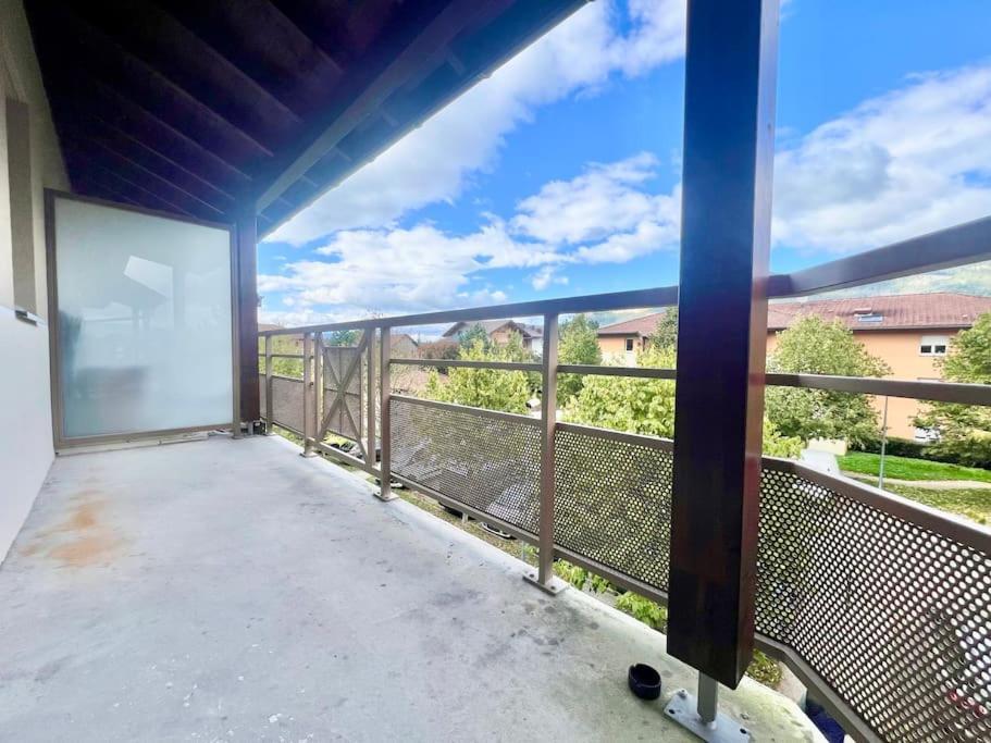 博讷维尔T3 Carducci Terrasse公寓 外观 照片